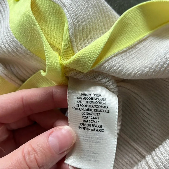 Alice + Olivia Knit Midi Dress - Picture 8 of 11